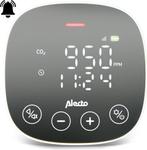 Alecto CO2 Meter NDIR sensor luchtvochtigheidsmeter (nieuw), Ophalen of Verzenden, Nieuw, Overige meters
