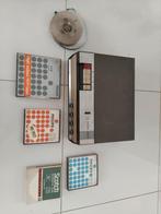Draagbare Philips bandrecorder, Ophalen of Verzenden, Bandrecorder