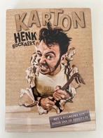DVD Henk Rijckaert - Karton (2010), Cd's en Dvd's, Ophalen of Verzenden
