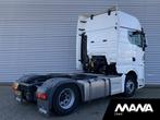 MAN TGX 18.470 BL SA 2x580L-Tank Climatronic Stoelverkoeling, Auto's, Vrachtwagens, MAN, Wit, Bedrijf, Diesel