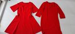 Rode jurken, Comme neuf, Taille 36 (S), Enlèvement, Rouge