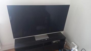 55" Philips The One - 55PUS8837/12 disponible aux enchères