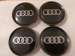 Audi velgen center caps 75 mm / 70mm, Auto diversen, Wieldoppen, Ophalen of Verzenden, Nieuw