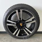 Porsche Panamera Wielenset 20inch 275/40 Dunlop Winter Sport, Auto-onderdelen, Banden en Velgen, Ophalen, Gebruikt, Banden en Velgen