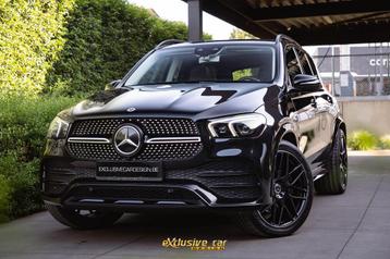 Mercedes-Benz GLE 300 d 4Matic AMG Line, Auto's, Mercedes-Benz, 245 pk, 4 cilinders, 0 kg, GLE