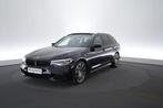 (2ASJ021A) BMW 5 TOURING, Auto's, Automaat, Achterwielaandrijving, Euro 6, USB