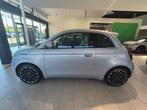 Fiat 500e 3+1 *LA PRIMA *FULL OPTION *FULL LED *VEGAN LEATH, Auto's, Fiat, Automaat, 87 kW, Blauw, Berline