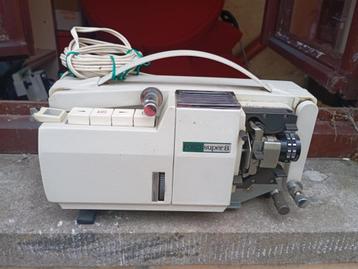Projector PORST SUPER 8, Enlèvement, Projecteur