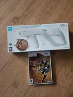 Link's met wii zapper, Comme neuf, Enlèvement ou Envoi