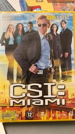 CSI Miami, Boxset, Thriller, Ophalen of Verzenden, Vanaf 12 jaar