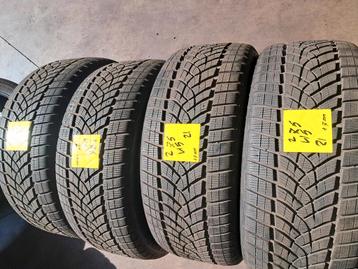 275 45 21 275/45/21 275/45r21 ️ demo Goodyear 7,7mm beschikbaar voor biedingen