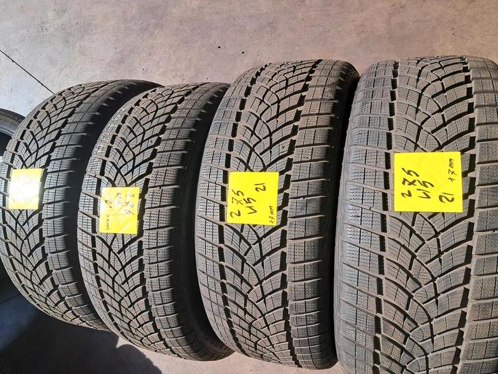 275 45 21 275/45/21 275/45r21 ️ demo Goodyear 7,7mm, Auto-onderdelen, Besturing, Ophalen