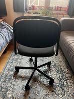 ÖRFJÄLL - chaise de bureau (noir), Enlèvement, Comme neuf, Noir, Chaise de bureau