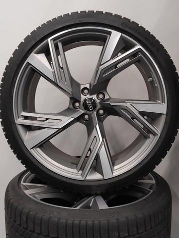 Winterbanden velgen Audi RS6 285/30 R22 beschikbaar voor biedingen
