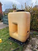 Mazouttank 1000L, Ophalen, Gebruikt