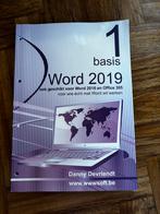 Basic word 2019, Livres, Littérature, Enlèvement, Utilisé