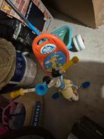 Bumba driewieler, Ophalen