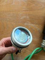 Duiklamp, Ophalen, Duiklamp