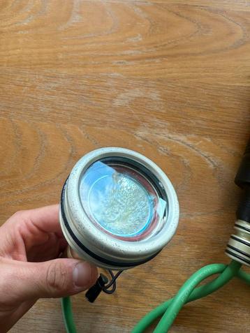 Duiklamp beschikbaar voor biedingen