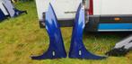 SEAT TOLEDO  OF LEON VOORSCHERMEN BJ 2001 TOT 2006, Ophalen of Verzenden, Gebruikt, Spatbord