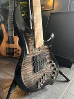 Ruil/Koop Dingwall Combustion 4 Blackburst flamed maple, Muziek en Instrumenten, Snaarinstrumenten | Gitaren | Bas, Ophalen of Verzenden