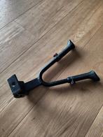 Adjustable double bike kickstand pied vélo fiets standaard, Vélos & Vélomoteurs, Comme neuf, Général, Autres types, Lynx