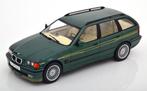 BMW Alpina B3 (E36) 3.2 Touring vert métallisé MCG NEW, Hobby & Loisirs créatifs, Voitures miniatures | 1:18, Autres marques, Voiture