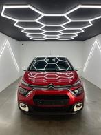 Citroën C3 | 2022 | 33.335KM | FULL OPTION | GARANTIE, Auto's, Stof, Bedrijf, 5 deurs, 3 cilinders