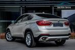 BMW X6 3.0d X-Drive/1 propriétaire/CAMÉRA/ATTELAGE DE REMORQ, Cuir, Euro 6, Entreprise, Carnet d'entretien