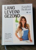 Boek, Boeken, Gezondheid, Dieet en Voeding, Ophalen, Nieuw, Gezondheid en Conditie, Sandra Bekkari