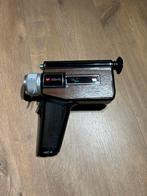 Lot vintage caméras + objectif photo, Ophalen, Filmcamera