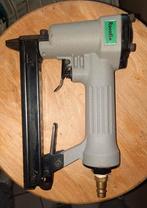 Agrafeuse-cloueuse air comprimé, Enlèvement ou Envoi, Utilisé