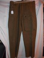 Pantalon Repro WWII  de combat de para anglais, Enlèvement ou Envoi, Armée de terre, Vêtements ou Chaussures