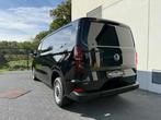Volkswagen Transporter T7 2.0TDI 150PK DSG LWB LICHTE VRACHT, Auto's, Volkswagen, Automaat, Stof, 4 cilinders, Zwart