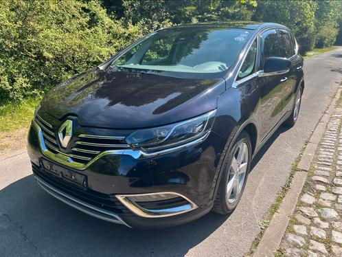 Renault Espace V 1.6 dCi “Initiale Paris”, Auto's, Renault, Particulier, Espace, Achteruitrijcamera, Airbags, Airconditioning