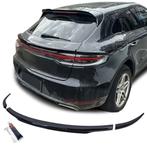 Achterklep Spoiler Glans Zwart Voor Porsche Macan 2018 / 202, Verzenden