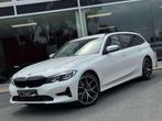 BMW 3 Serie 318 TOURING / 19 INCH / LEATHER / PDC / BENZIN, Auto's, 1998 cc, Gebruikt, 4 cilinders, Wit