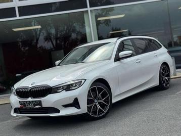 BMW 3 Serie 318 TOURING / 19 INCH / LEATHER / PDC / BENZIN beschikbaar voor biedingen