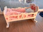 Uniek vintage poppenbedje, Kinderen en Baby's, Ophalen