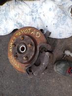 Moyeu avant gauche Toyota Auris 1.4D4D 2006-2010 LP/14734, Enlèvement ou Envoi, Utilisé, Toyota