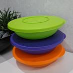 Tupperware set kommen, Huis en Inrichting, Keuken | Tupperware, Ophalen of Verzenden, Nieuw