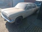 Gezocht opel oldtimer admiral ascona rekord commodore manta, Te koop, Opel, Particulier