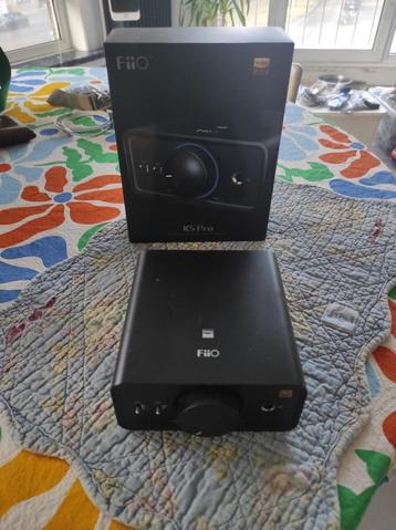 FiiO K5 Pro hoofdtelefoonversterker en DAC beschikbaar voor biedingen