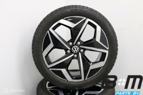 WINTER! ORIGINEEL! 19 inch Andoya velgen VW ID3! 10A601025H, Auto-onderdelen, Banden en Velgen, Velg(en), Gebruikt