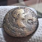 Caracalla (AD 198-217), Romeinse Rijk, grote munt 29mm, Ophalen of Verzenden, Losse munt