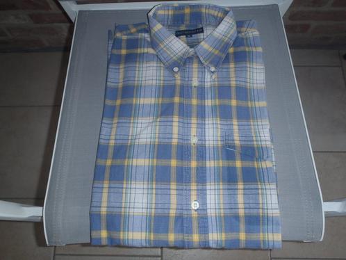 XL-shirt - Best Mountain, Kleding | Heren, Overhemden, Zo goed als nieuw, Halswijdte 43/44 (XL), Ophalen of Verzenden