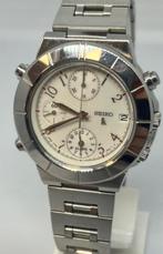seiko 1k7t32 36mm, Handtassen en Accessoires, Horloges | Dames, Ophalen, Zo goed als nieuw, Seiko