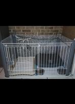 Puppy bench ren schuifdeur, Enlèvement, Utilisé