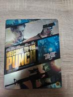 Welcome to the Punch (steelbook), Ophalen of Verzenden, Zo goed als nieuw