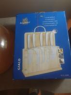 Te koop kaas bestek + plank Berghoff, Ophalen, Zo goed als nieuw, Rond